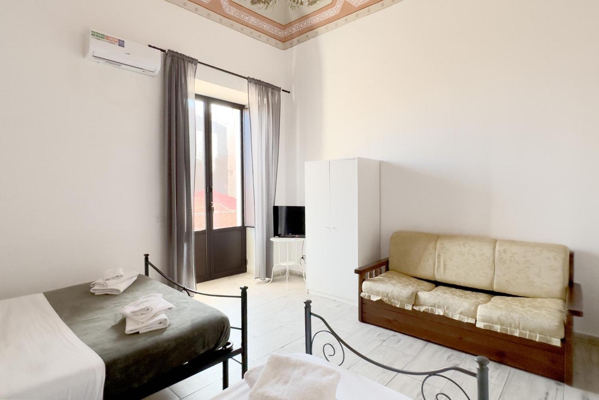 Apartament Casa L'8 Katania Zewnętrze zdjęcie