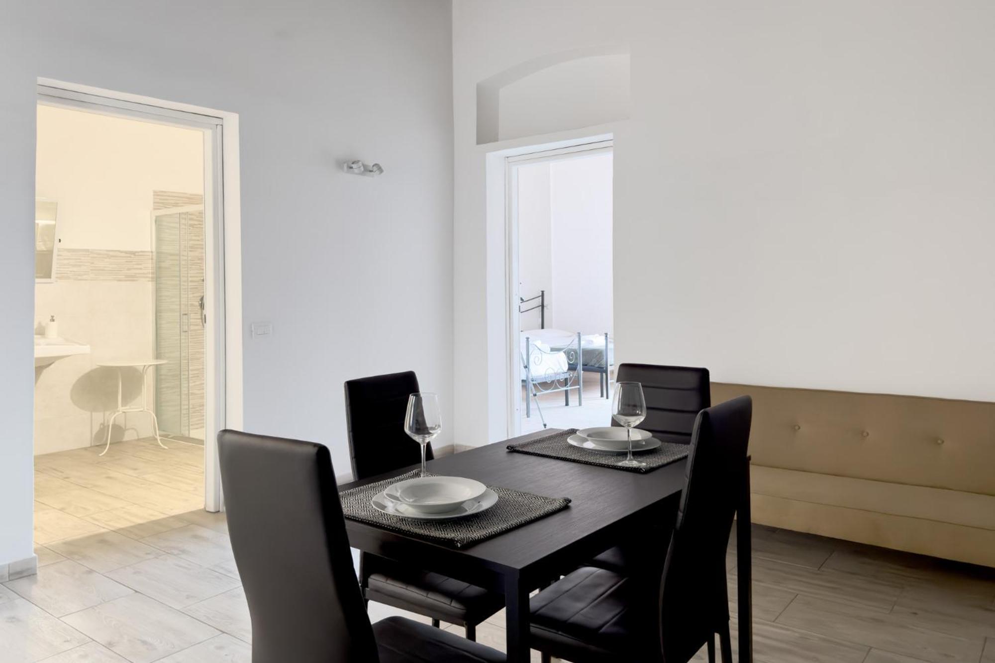 Apartament Casa L'8 Katania Zewnętrze zdjęcie